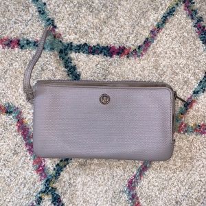 Lululemon wallet